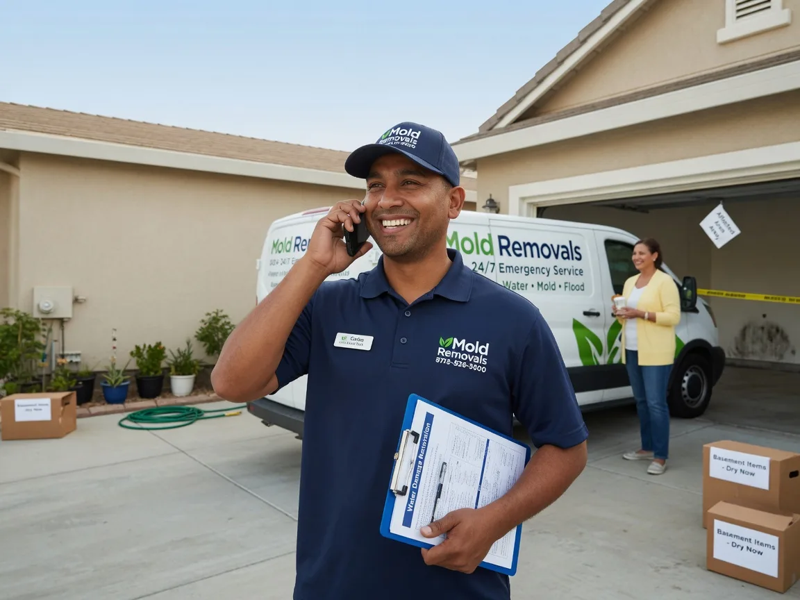 Water Damage Restoration Rossville, IN FAQs